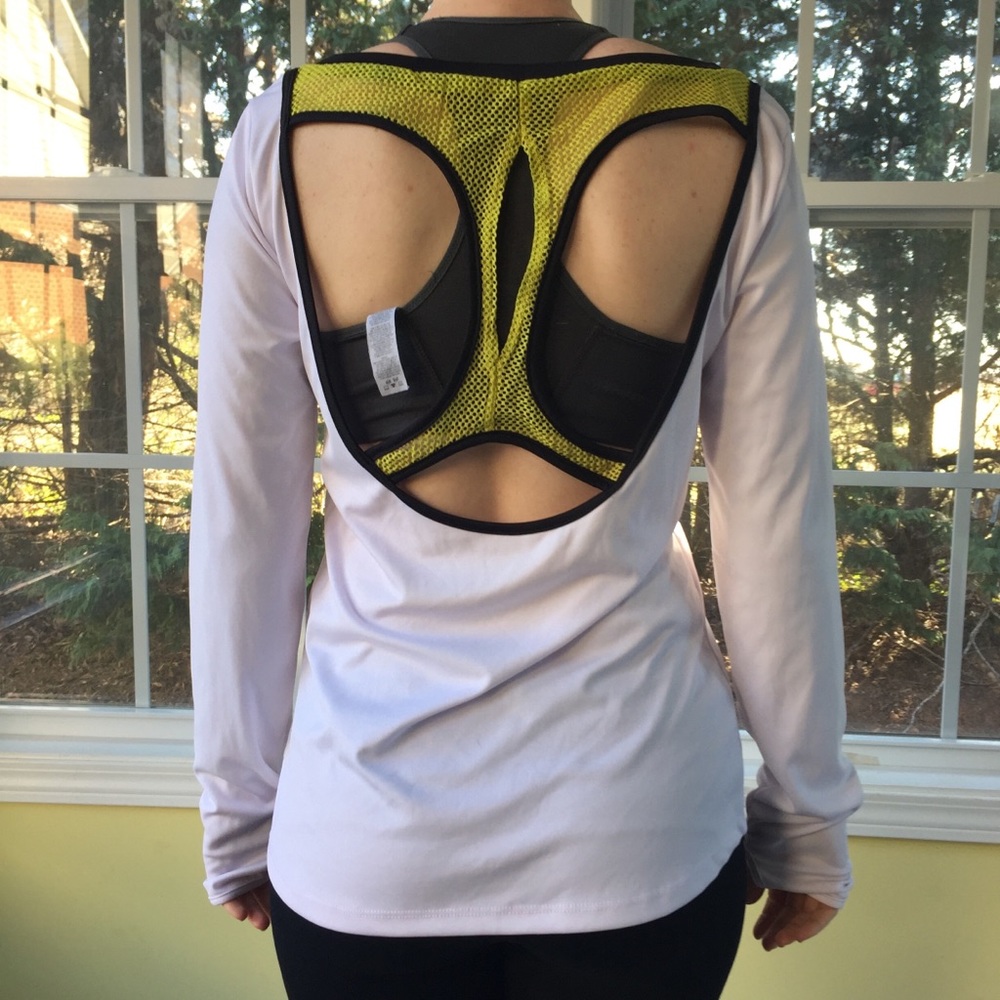Pure Barre Long Sleeve